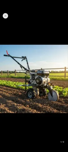 Tratorito Toyama 7 hp