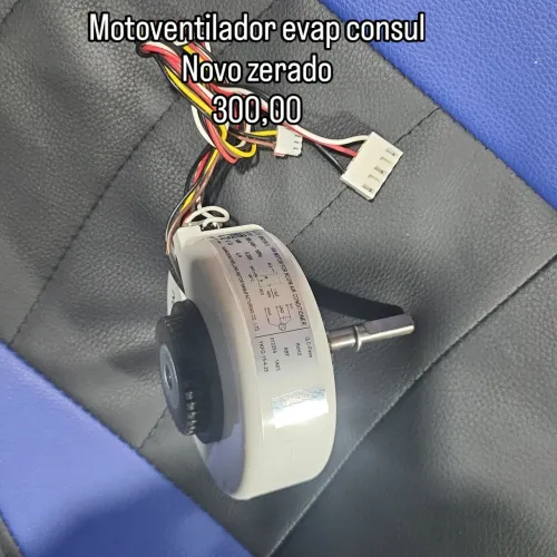 Motor ventilador evap consul 9k