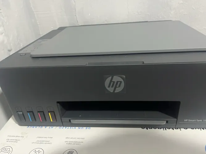 Impressora HP Multifuncional Seminova