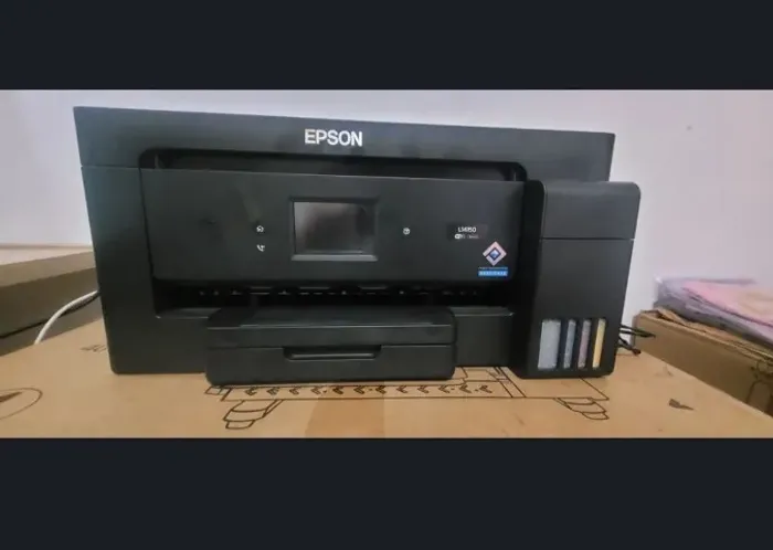 Epson L14150 A3+ | Apenas 185 páginas | Estado de Nova | R$ 3.000