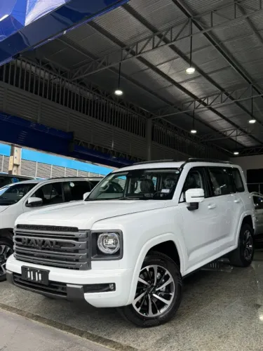 GWM H9 DIESEL 2026