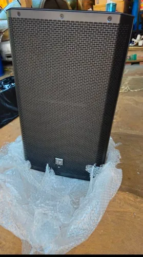 Electro-Voice ZLX 15P G2 (15?) + Tripé Reforçado + Bag Case 