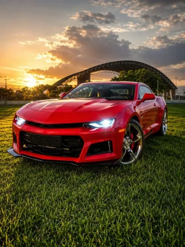 Chevrolet Camaro SS 6.2 V8 16V 2013
