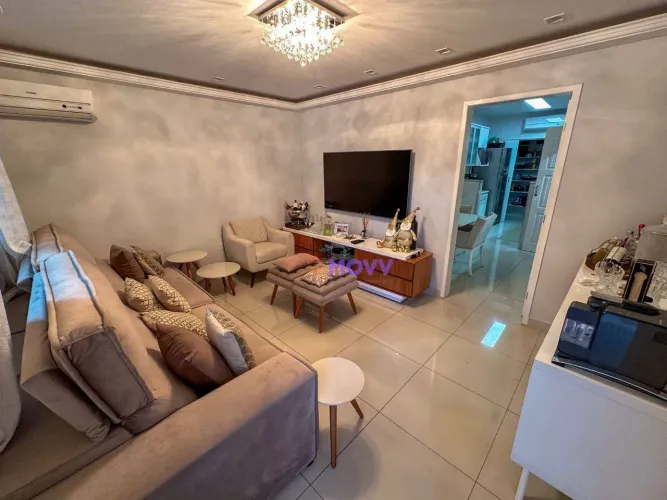 Casa com 3 dormitórios para alugar, 160 m² por R$ 5.152,87/mês - Maravista - Niterói/RJ
