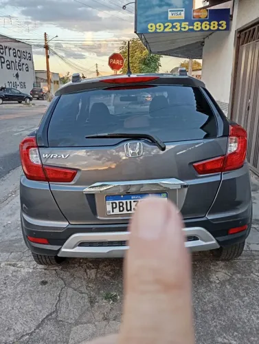 Honda WR-V EXL 1.5 Flexone 16V 5P Aut. 2019