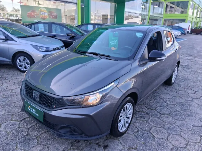 Fiat Argo Drive 1.0 Firefly 2026