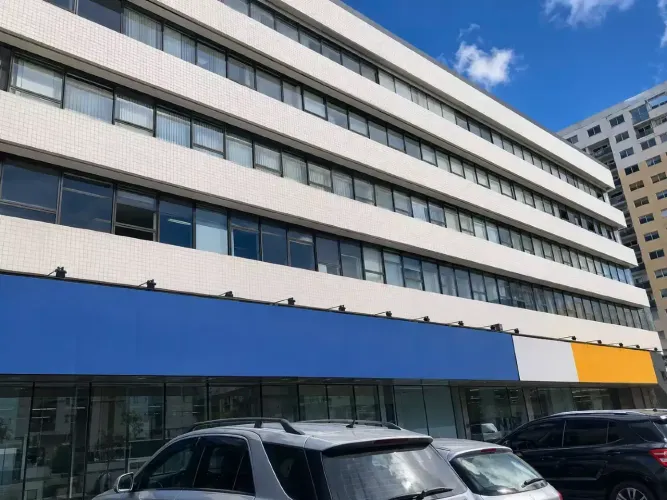 Sala para aluguel, 50m² - Boa Viagem - Recife/PE