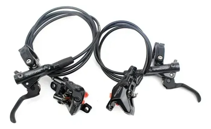 FREIO HIDRÁULICO SHIMANO DEORE M6100