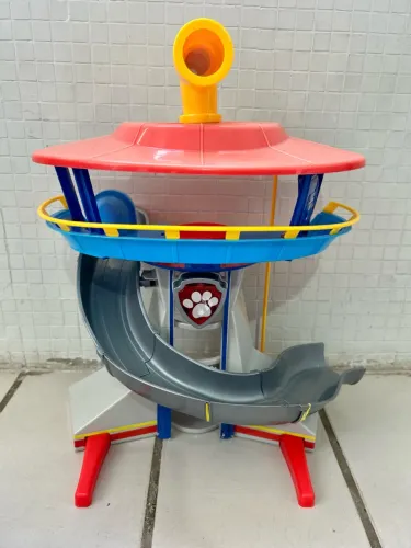 Farol genérico da Patrulha Canina