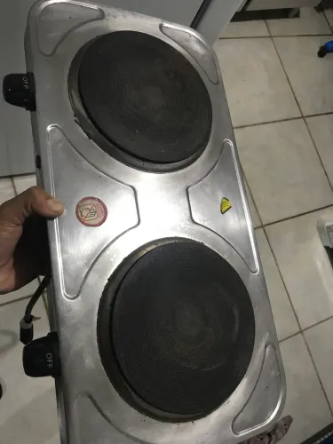 Fogao elétrico Agratto