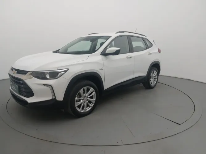 Chevrolet Tracker LTZ 1.0 Turbo 12V Flex AUT 2025