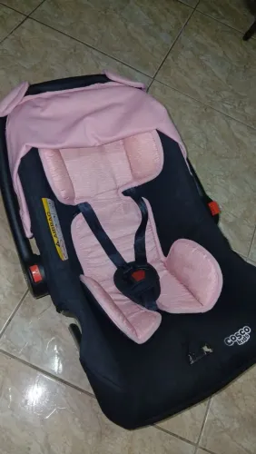 BEBÊ CONFORTO