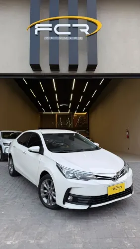 Toyota Corolla XEI 2.0 Flex 16V Aut. 2019