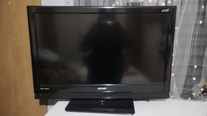Tv Semp 32 não é smart