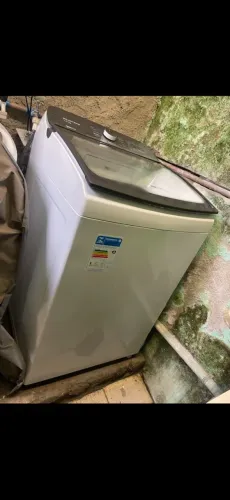 Máquina de lavar Brastemp 14kg