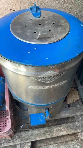 Centrifuga de roupa industrial