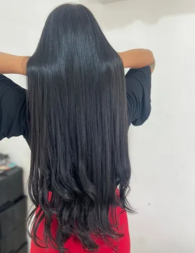 Cabelo brasileiro do sul