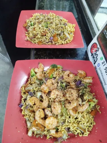 Vaga para chapeiro (a) yakisoba.