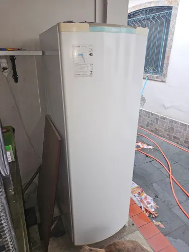 Geladeira consul 1 porta 260 litros 110v 