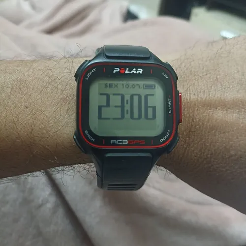 Relógio Polar RC3 GPS