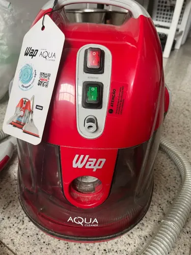 Wap Aqua Cleaner - Extrator de Sujeira