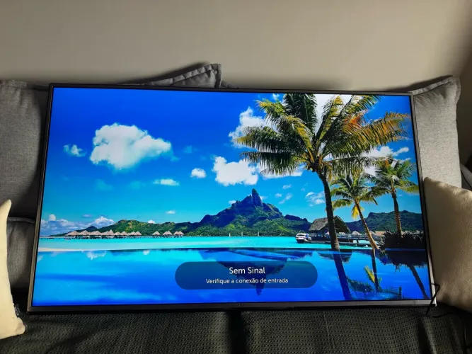 LG TV 4K UHD 55? 55UH6150