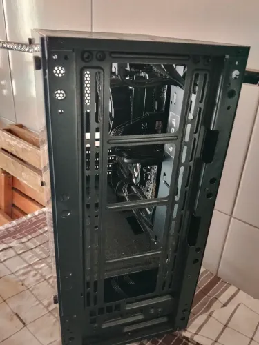 CPU computador gamer etc