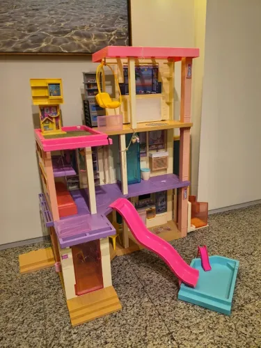 Casa da Barbie