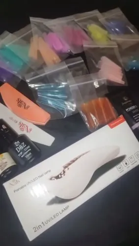 Kit unha de poligel