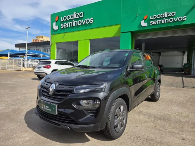 Renault Kwid 1.0 Zen 2025