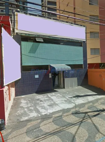 barracão - Vila Itapura - Campinas
