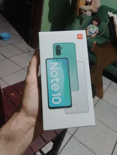 Redmi note 10 NOVO