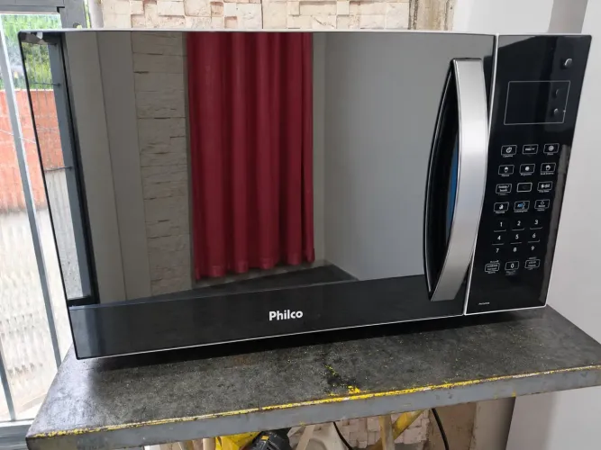 Vendo microondas Philco 34l