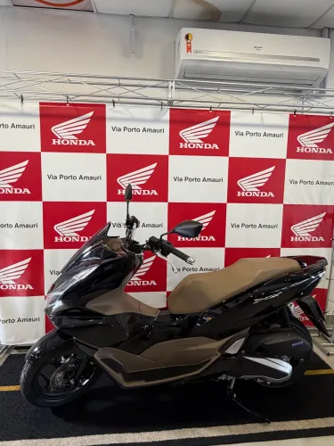 Vendo Honda PCX 160 DLX ABS 2026