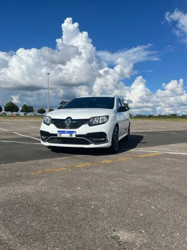 Renault Sandero Sport RS 2.0 Hi-power 16V 5P 2021