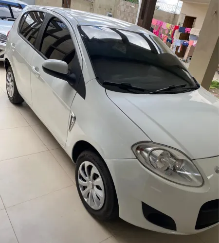 Fiat Palio Attra./italia 1.4 EVO F.flex 8V 5P 2015