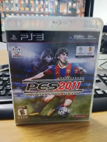 PES 2011 Playstation 3