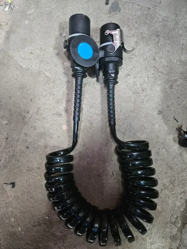 Vendo cabo spiral 5 vias