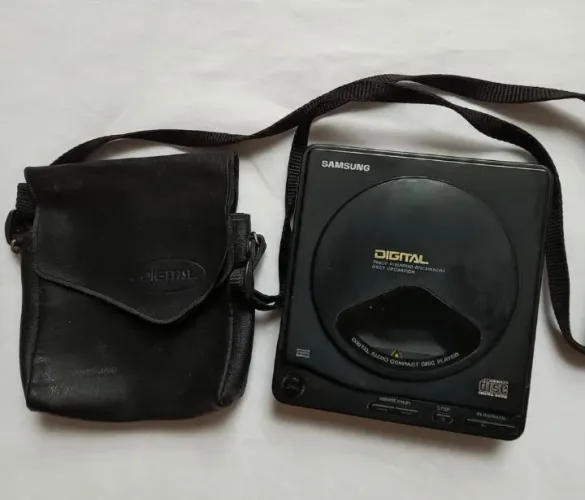 Samsung Discman MCD-2