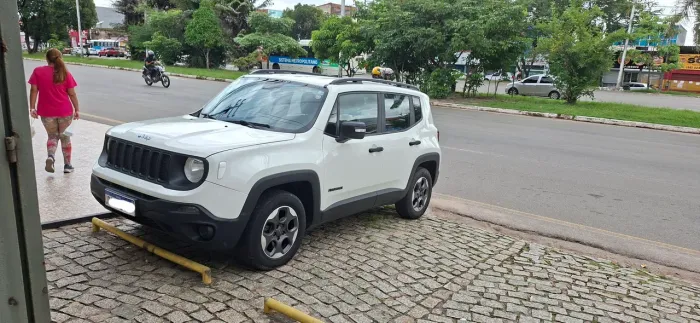 Jeep Renegade STD 1.8 4X2 Flex 16V AUT 2021