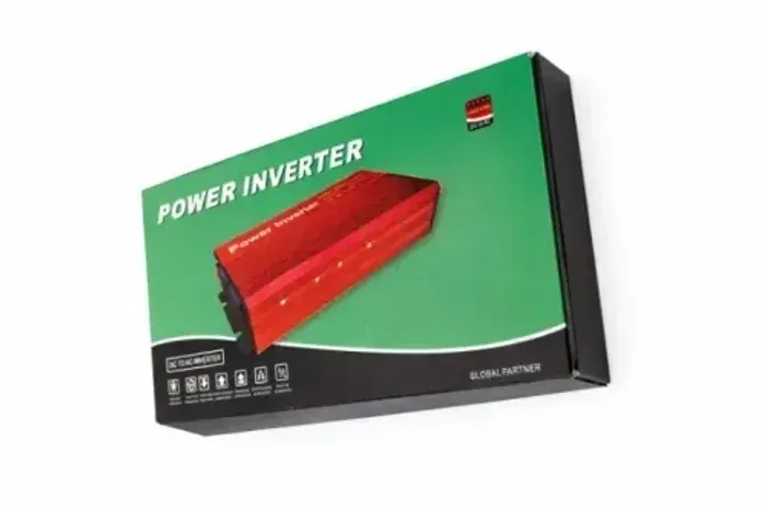 Inversor 12v 110v 5000w Pico 2500w Nominal