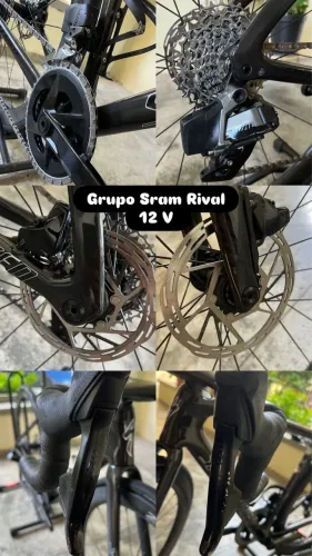 Bicicleta Specialized 52