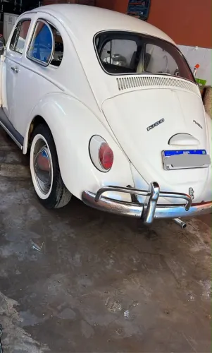 Volkswagen Fusca 1300 1968