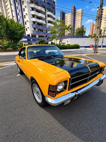 Chevrolet Opala L/sl/ss/ 2.5/4.1 1977