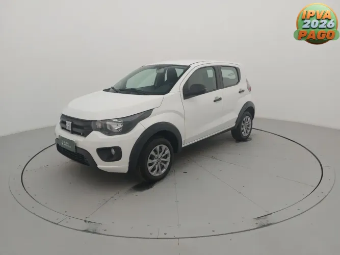 Fiat Mobi Like 1.0 Fire Flex 5P. 2025