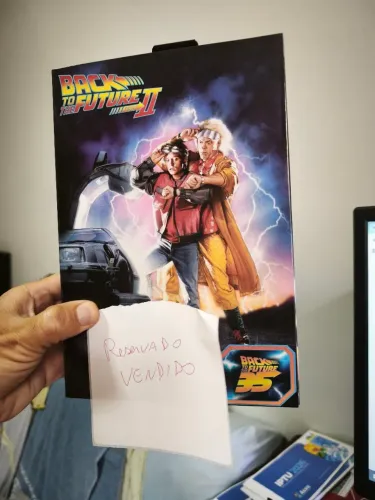 Produto reservado para cliente