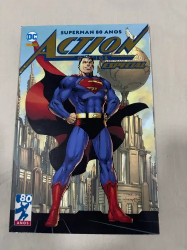 Superman - Action Comics 1000 - Panini