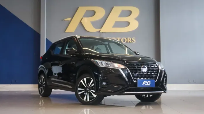 Nissan Kicks Advance 1.6 16V Flex AUT 2024