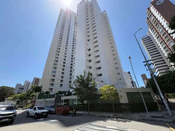 APARTAMENTO para alugar na cidade de FORTALEZA-CE