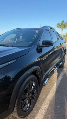 Fiat Toro Volcano 1.3 T270 4X2 Flex AUT 2025